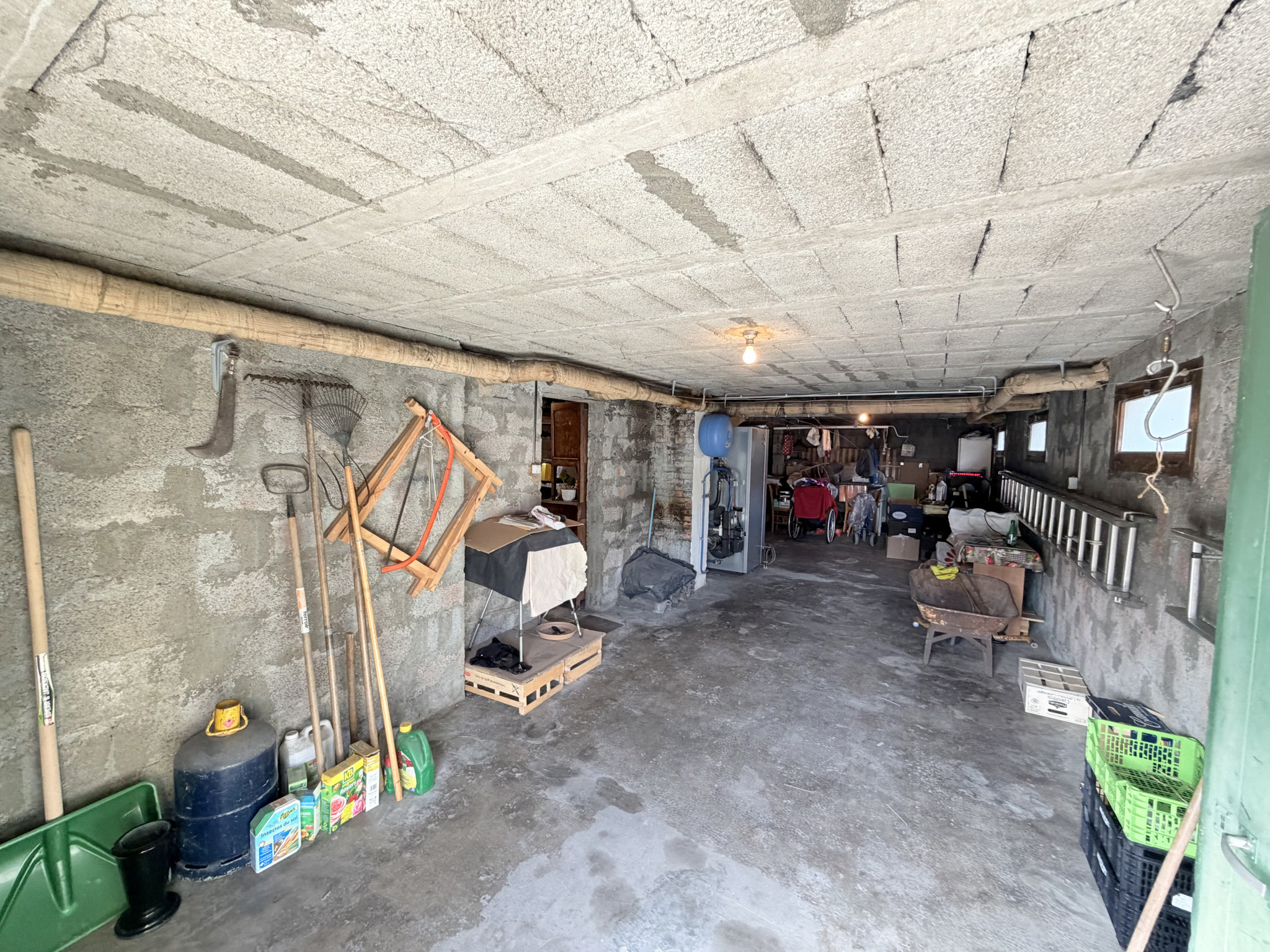 (73) SAINT-JEAN DE MAURIENNE - Maison fort potentiel - Emplacement stratégique #20