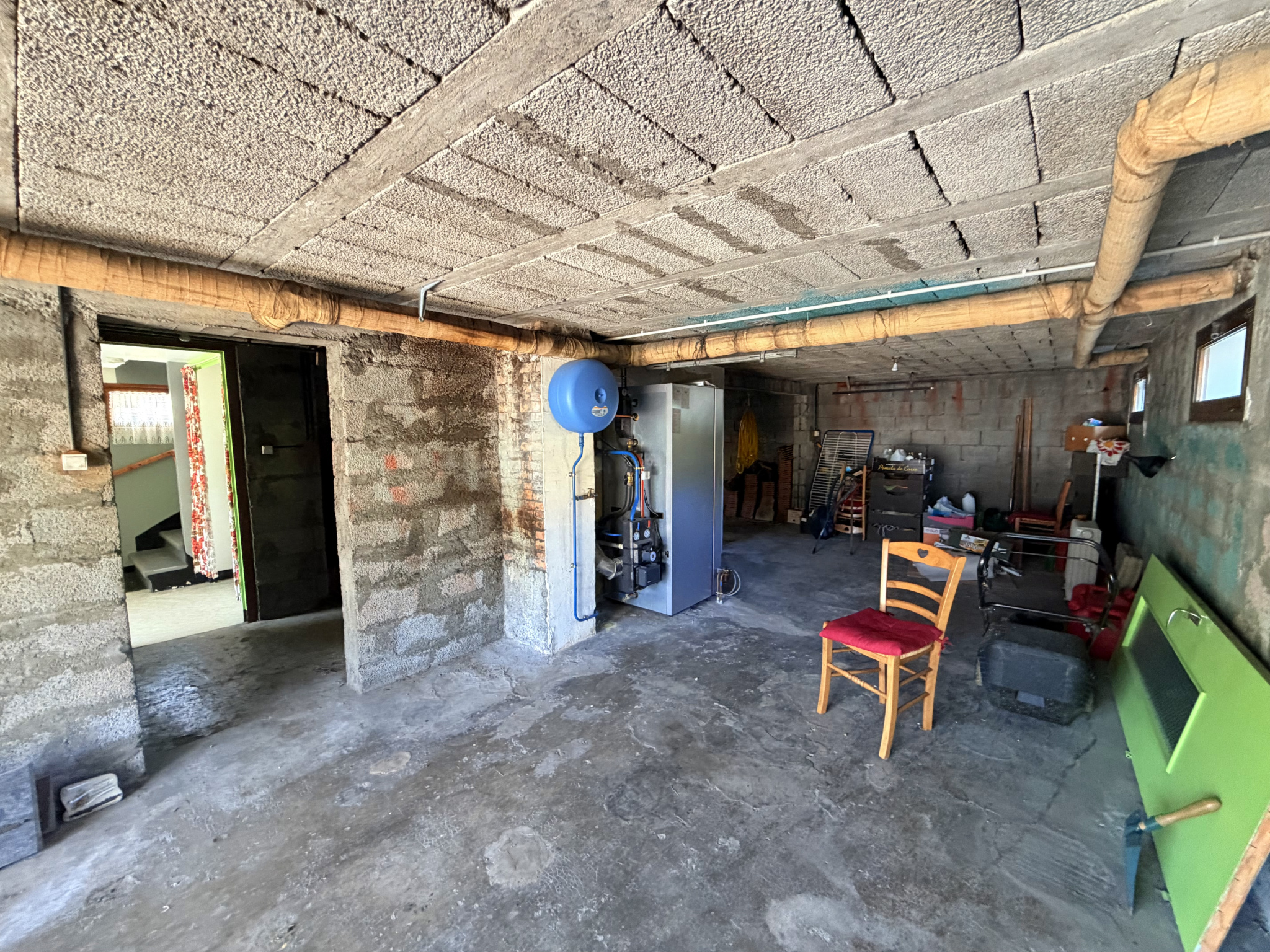 (73) SAINT-JEAN DE MAURIENNE - Maison fort potentiel - Emplacement stratégique - Remise en vente #24