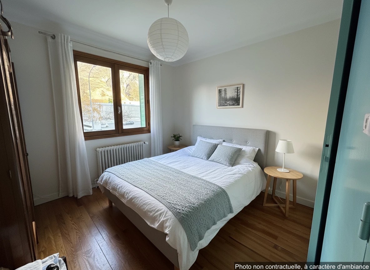 (73) SAINT-JEAN DE MAURIENNE - Maison fort potentiel - Emplacement stratégique #15