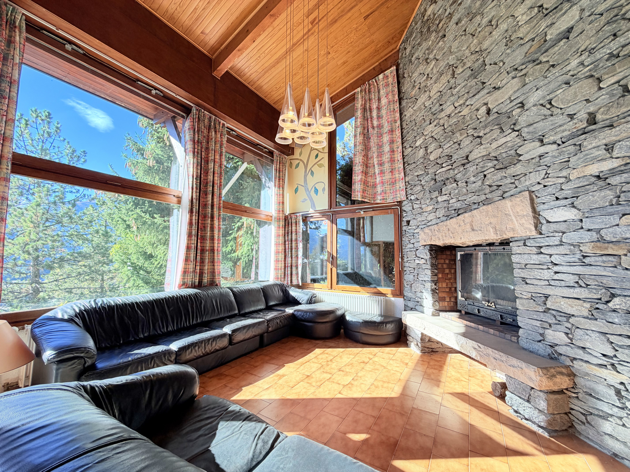 (73) AUSSOIS - Sublime Maison - Belle opportunité avec vue panoramique - Environnement privilégié #23
