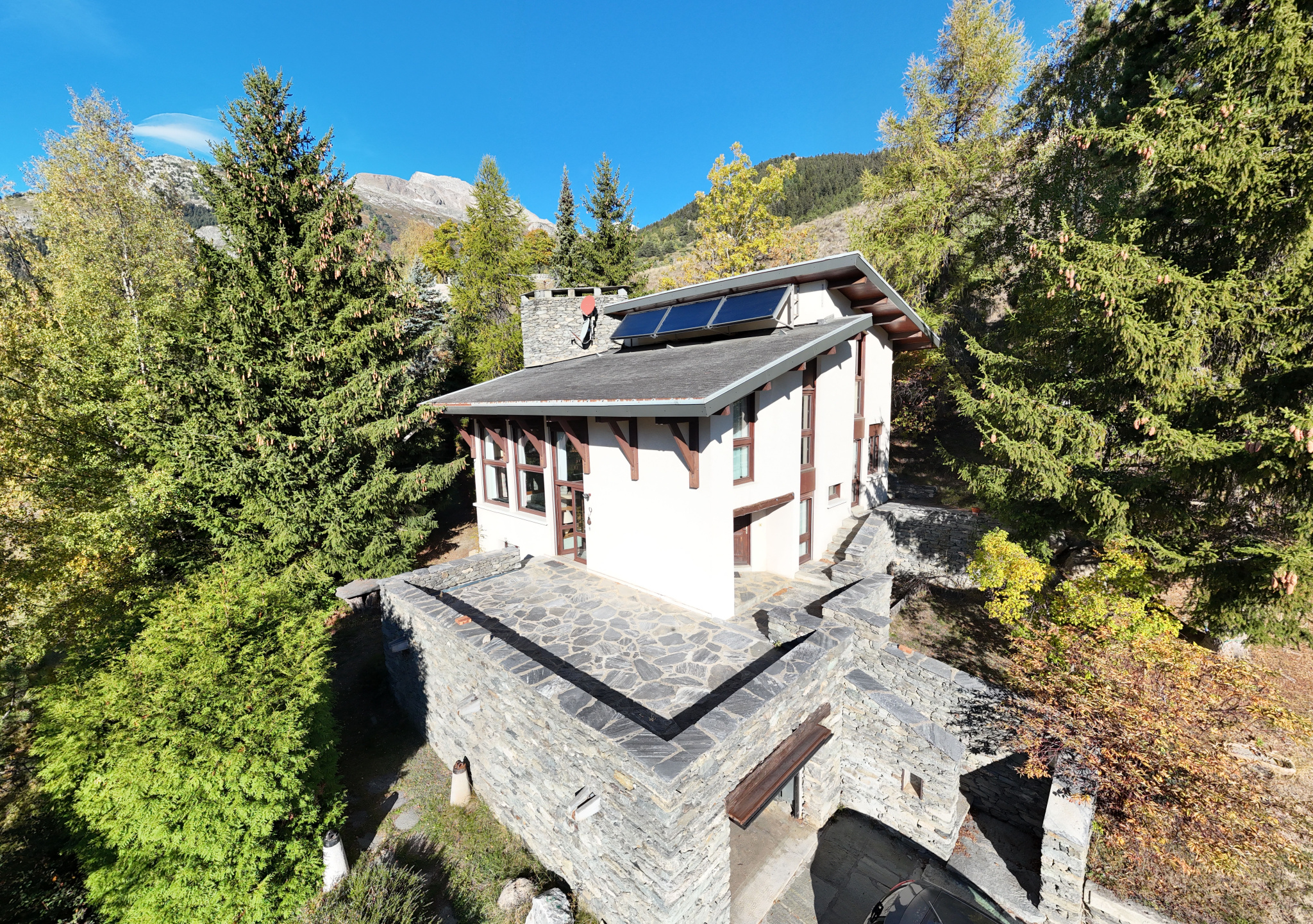 (73) AUSSOIS - Sublime Maison - Belle opportunité avec vue panoramique - Environnement privilégié #2