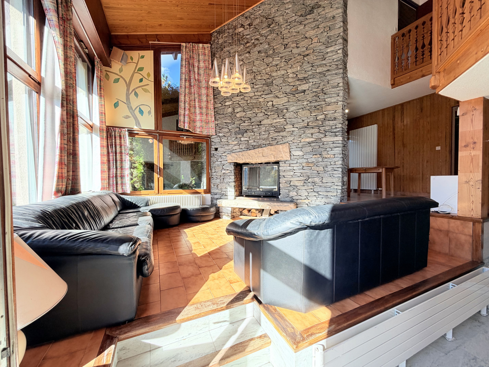 (73) AUSSOIS - Sublime Maison - Belle opportunité avec vue panoramique - Environnement privilégié #1