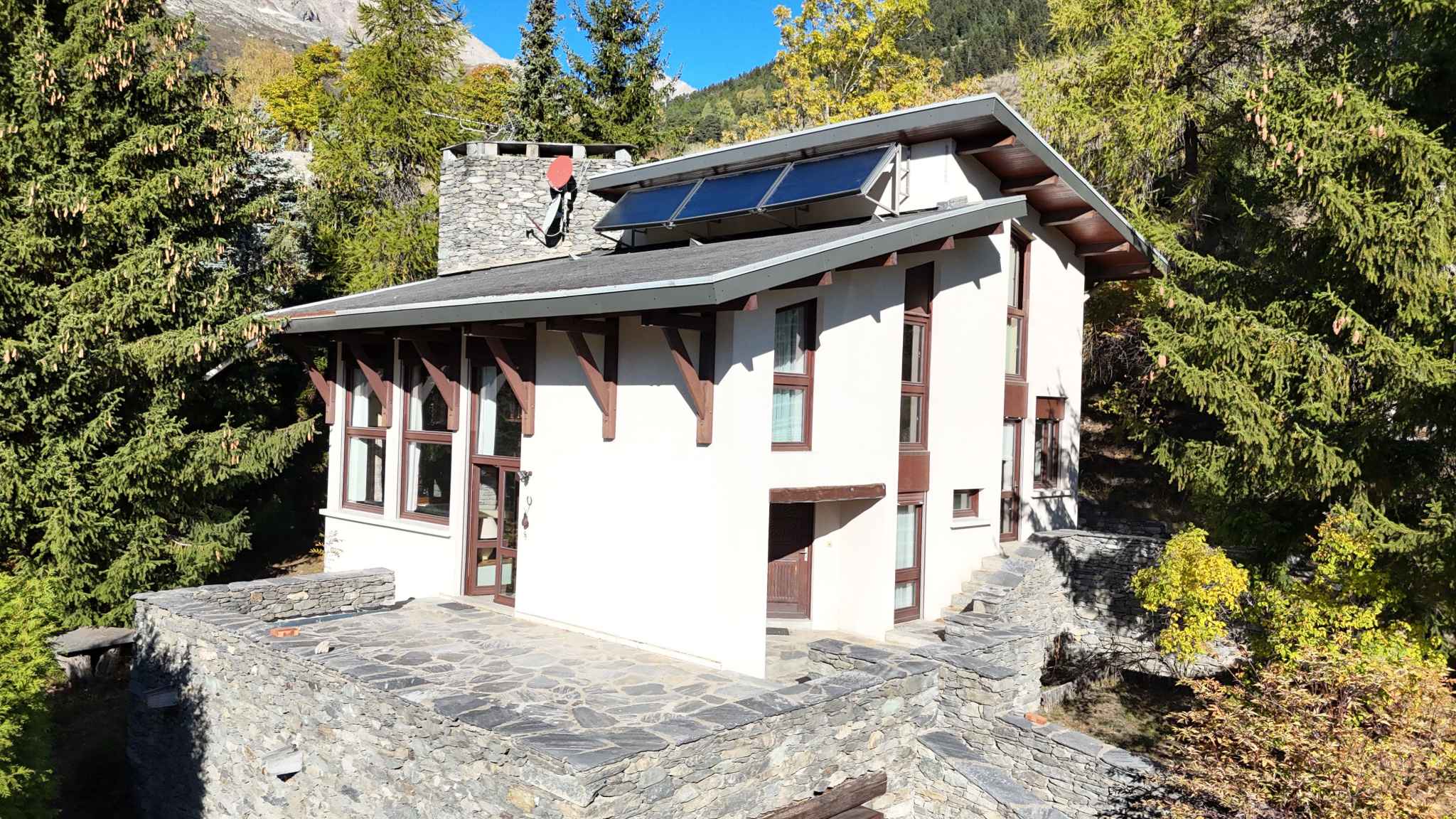 (73) AUSSOIS - Sublime Maison - Belle opportunité avec vue panoramique - Environnement privilégié #27