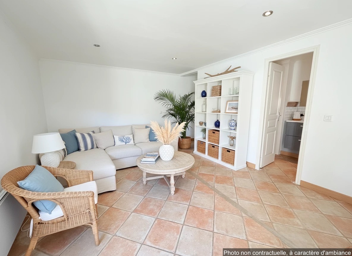 (83) GRIMAUD - Golfe de Saint-Tropez / Maison en pierre - Environnement préservé #14