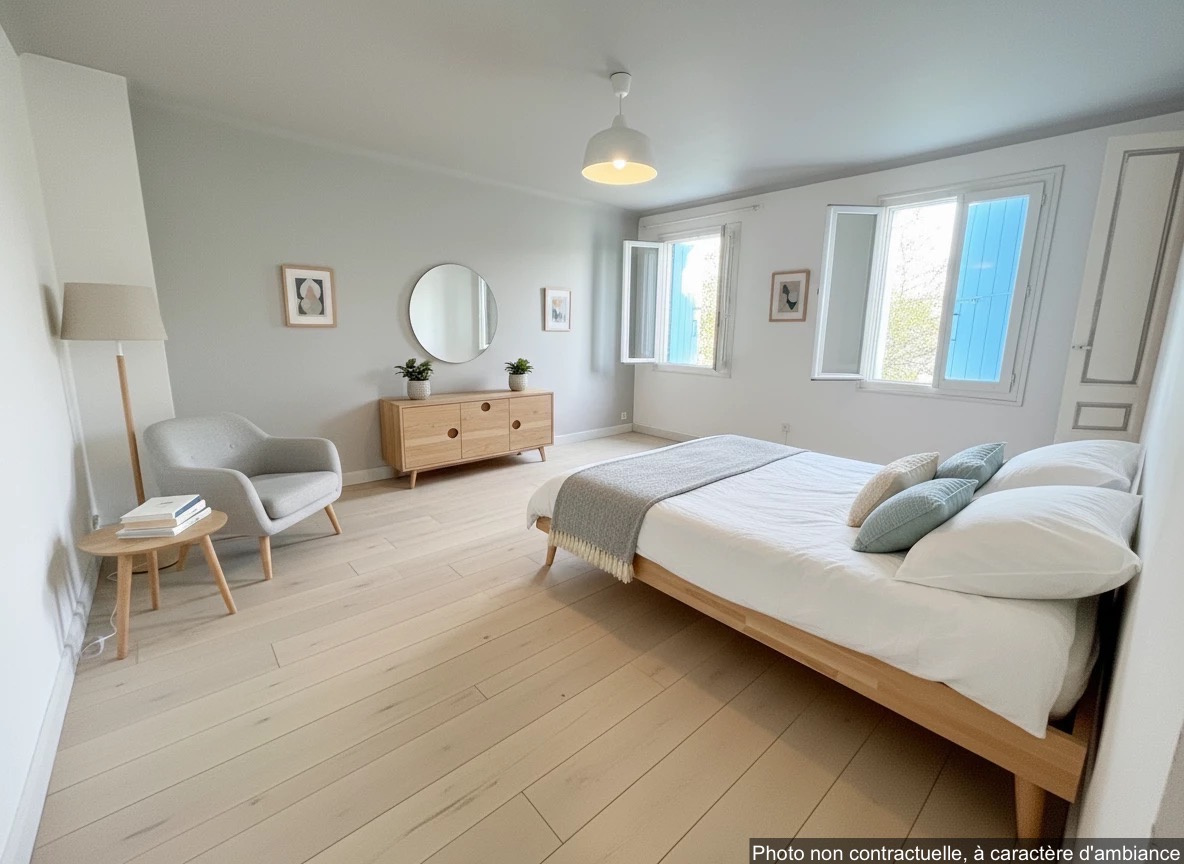 (83) GRIMAUD - Golfe de Saint-Tropez / Maison en pierre - Environnement préservé #7