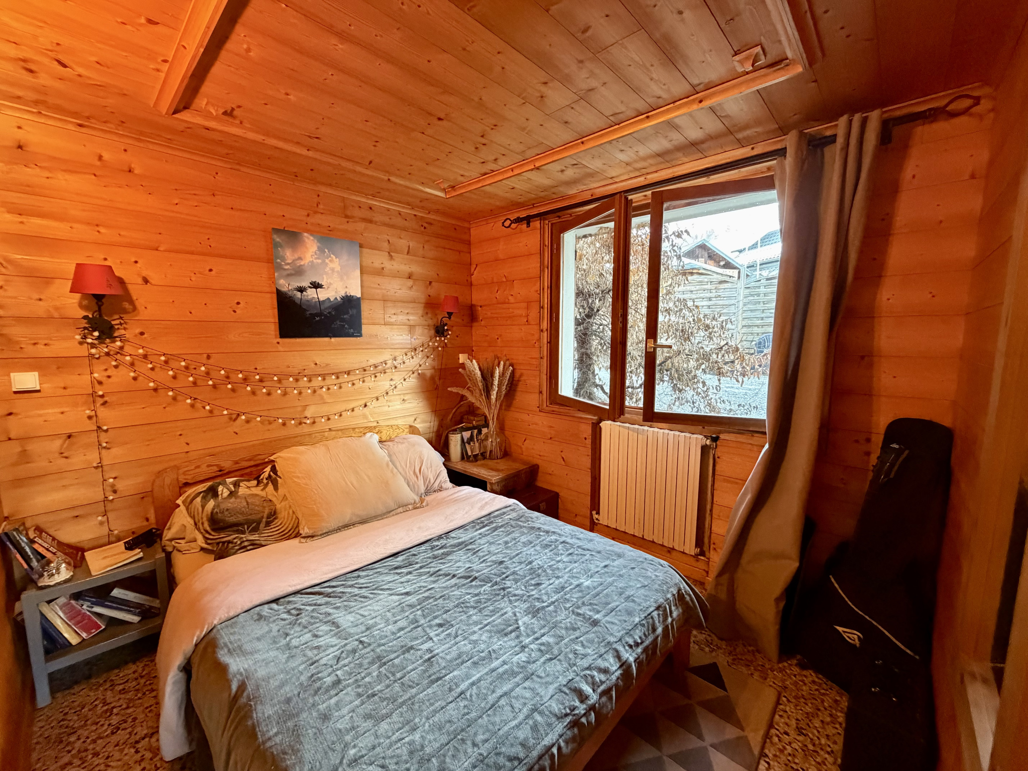 (73) ALBIEZ-MONTROND - T2 - Rez-de-jardin - Terrasse & jardin - Petit copropriété - Entrée individuelle #4