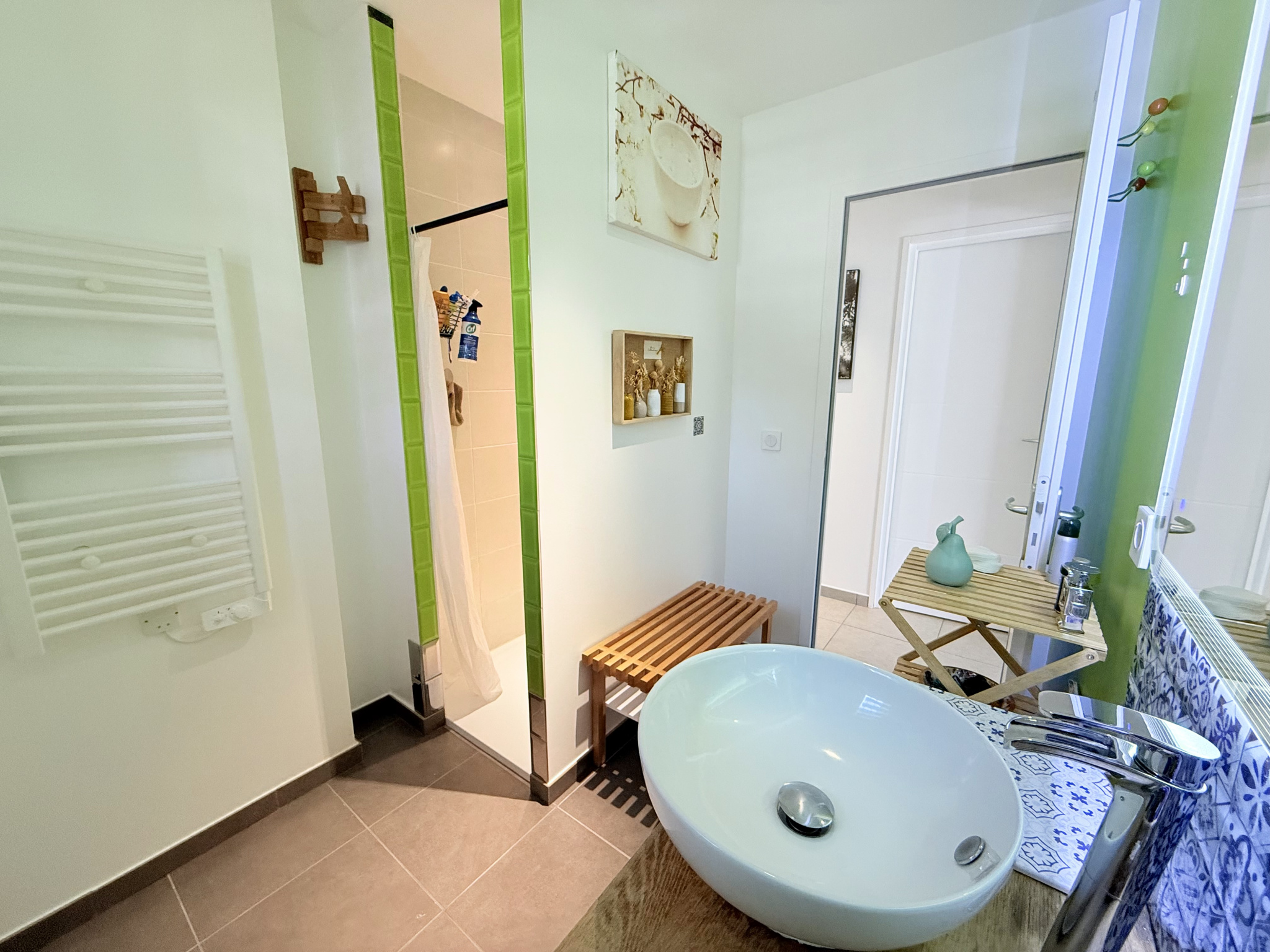 (73) LA CHAMBRE - SUBLIME MAISON 2016 - Bel extérieur & Garage #14