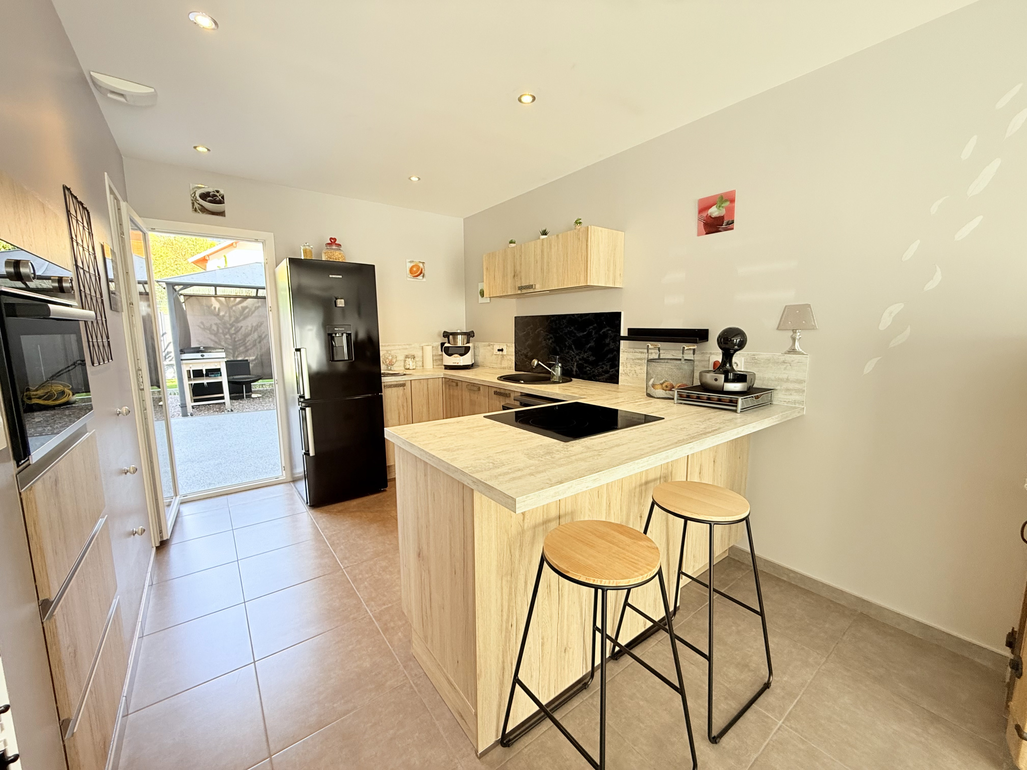 (73) LA CHAMBRE - SUBLIME MAISON 2016 - Bel extérieur & Garage #1