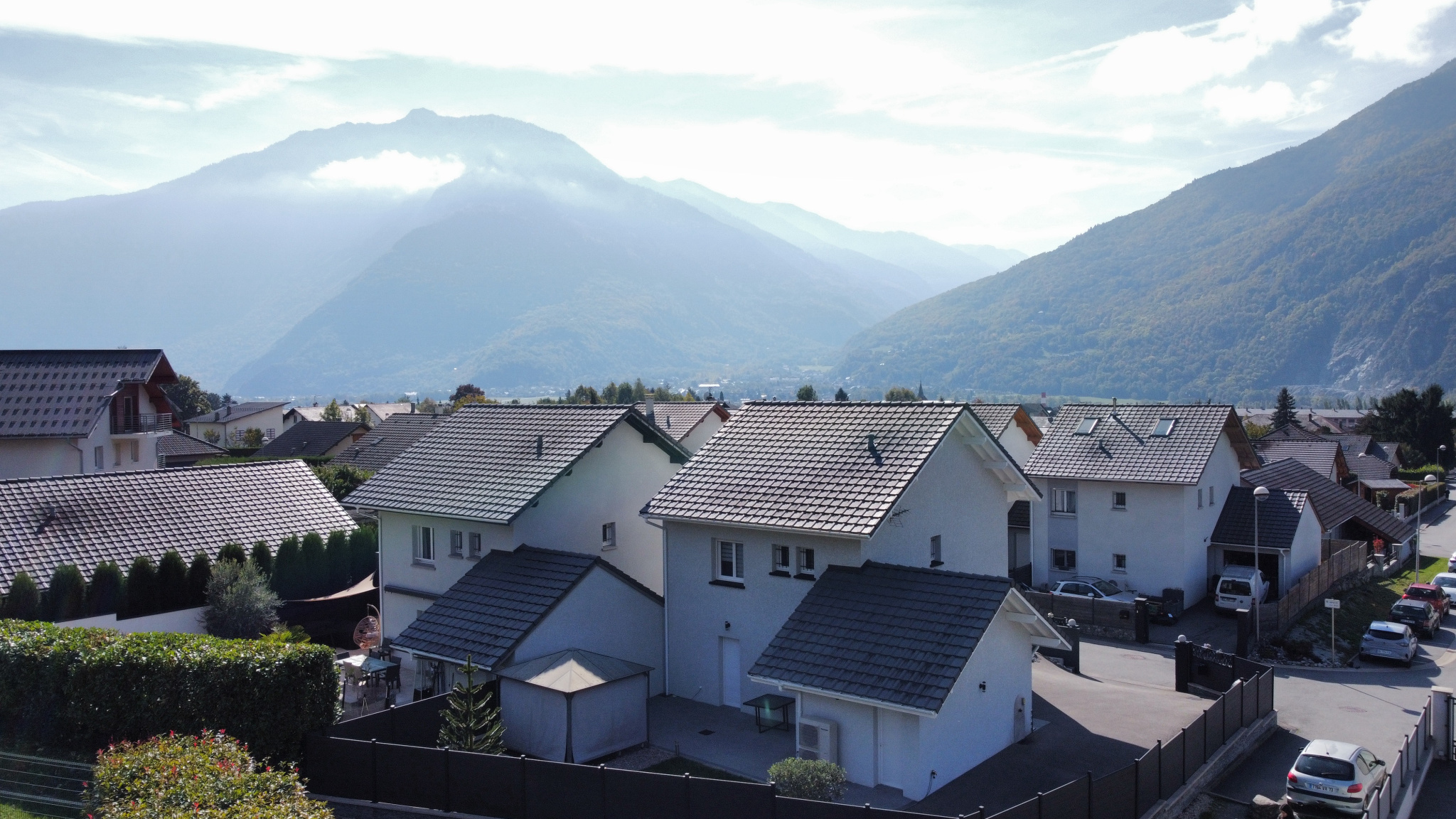(73) LA CHAMBRE - SUBLIME MAISON 2016 - Bel extérieur & Garage #18