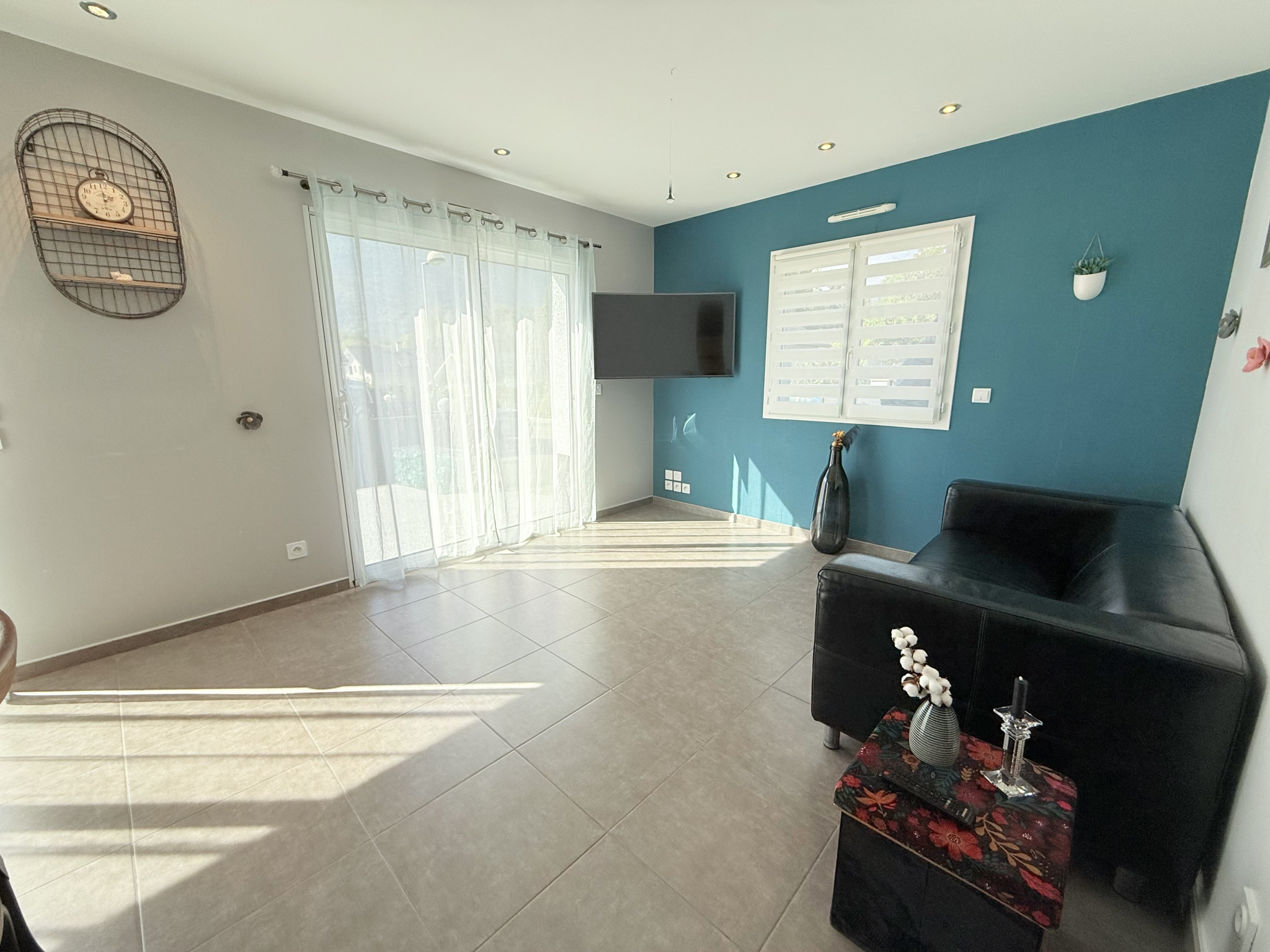 (73) LA CHAMBRE - SUBLIME MAISON 2016 - Bel extérieur & Garage #16