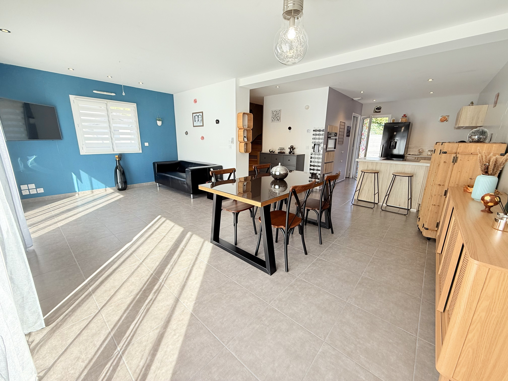 (73) LA CHAMBRE - SUBLIME MAISON 2016 - Bel extérieur & Garage #5