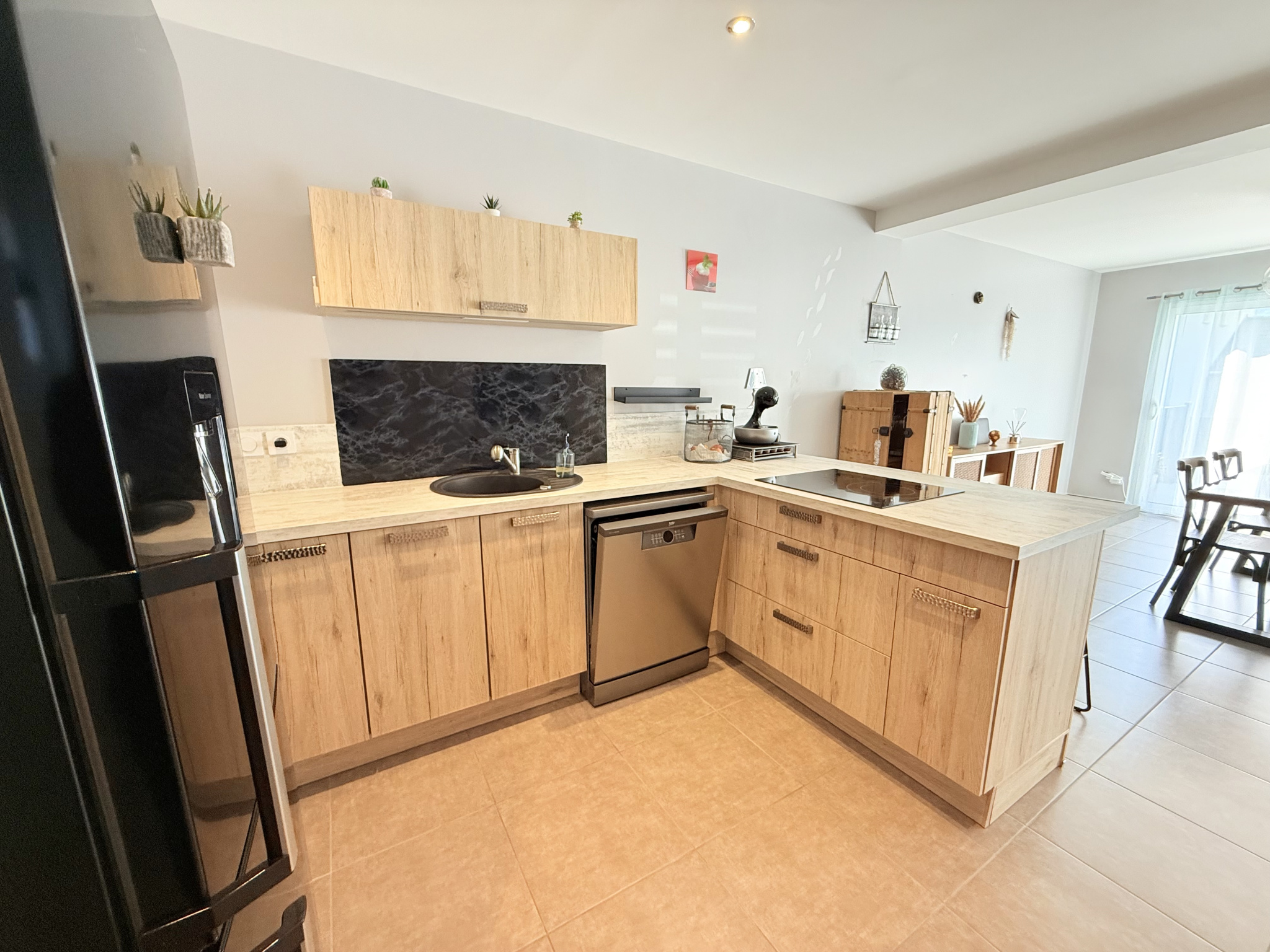 (73) LA CHAMBRE - SUBLIME MAISON 2016 - Bel extérieur & Garage #3