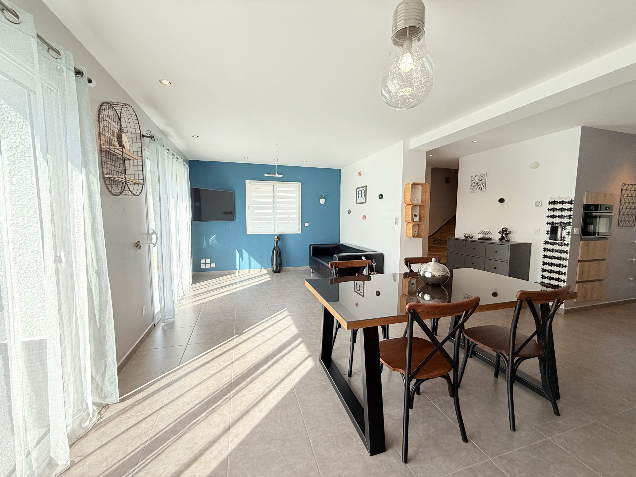 (73) LA CHAMBRE - SUBLIME MAISON 2016 - Bel extérieur & Garage #20