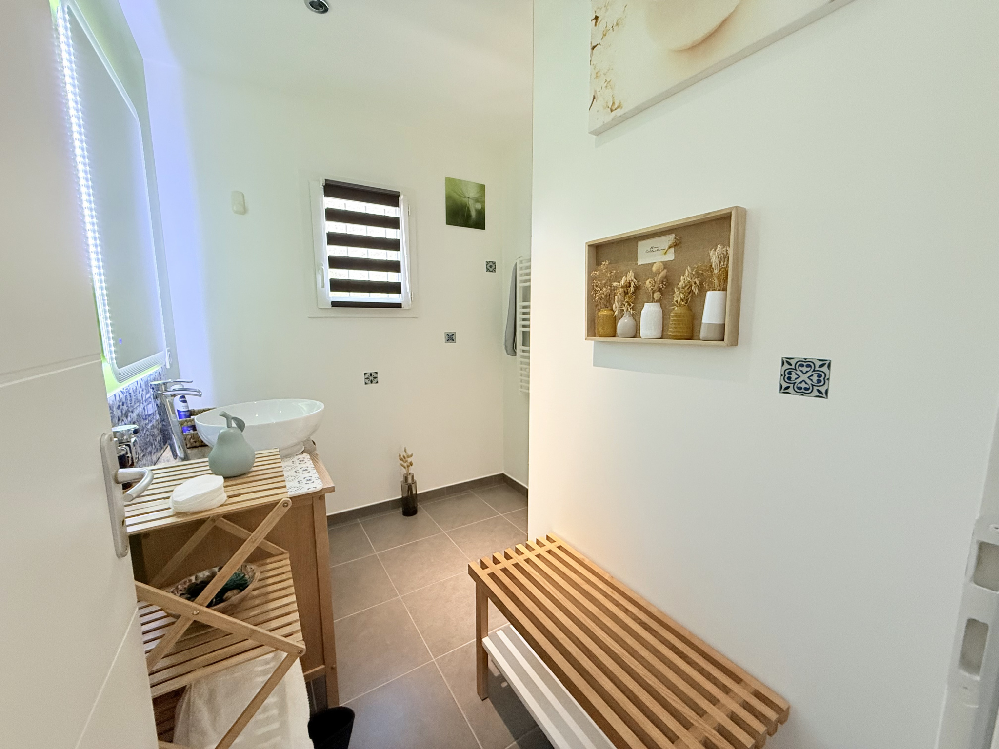 (73) LA CHAMBRE - SUBLIME MAISON 2016 - Bel extérieur & Garage #15