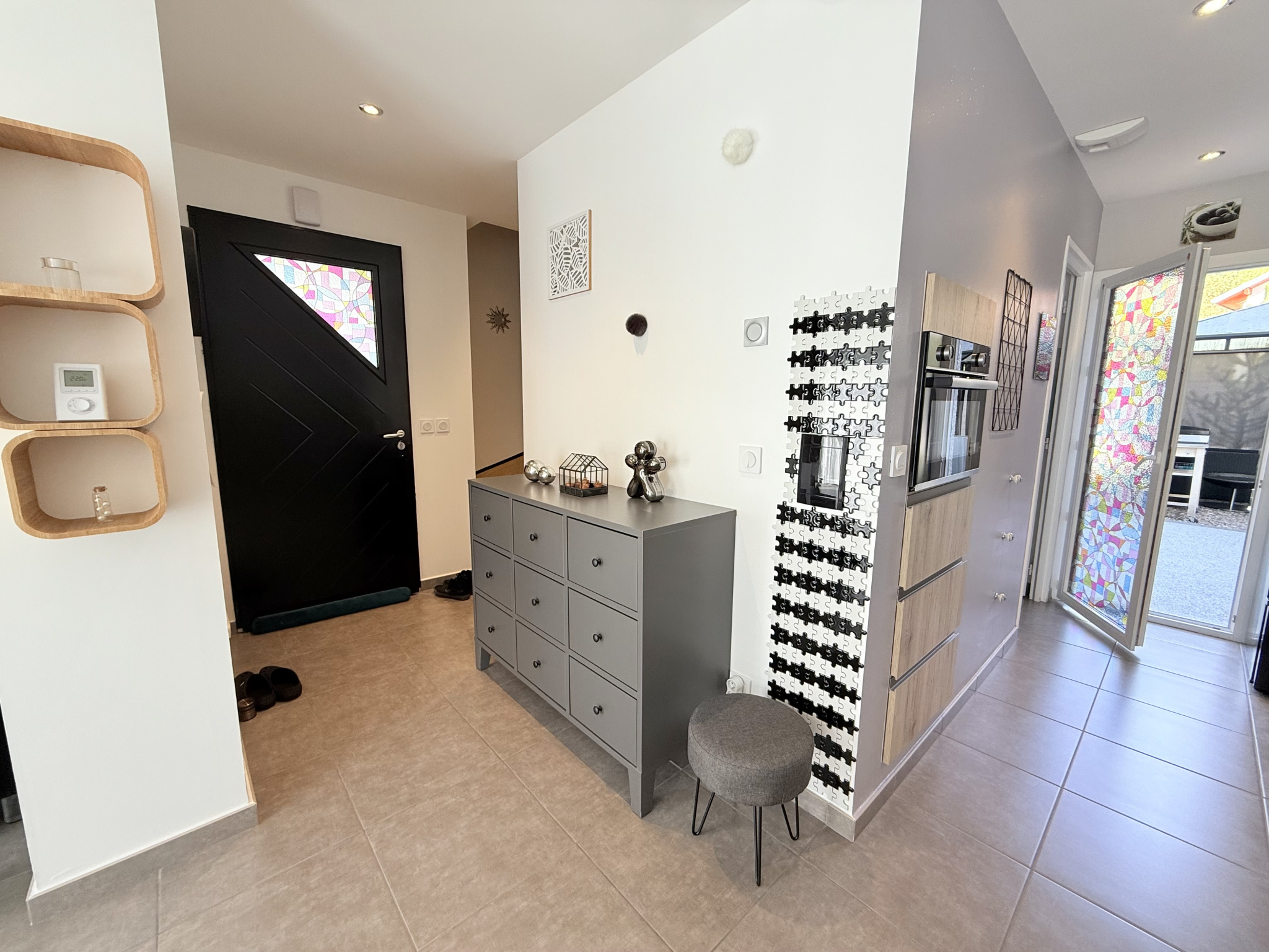 (73) LA CHAMBRE - SUBLIME MAISON 2016 - Bel extérieur & Garage #8