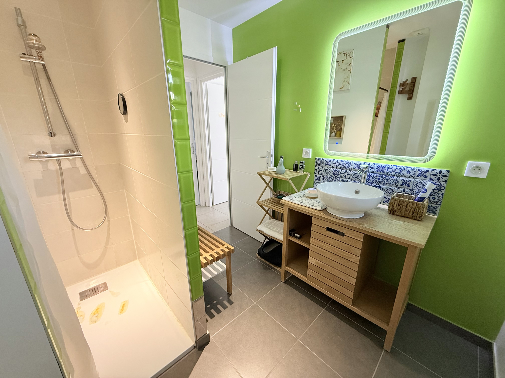 (73) LA CHAMBRE - SUBLIME MAISON 2016 - Bel extérieur & Garage #23