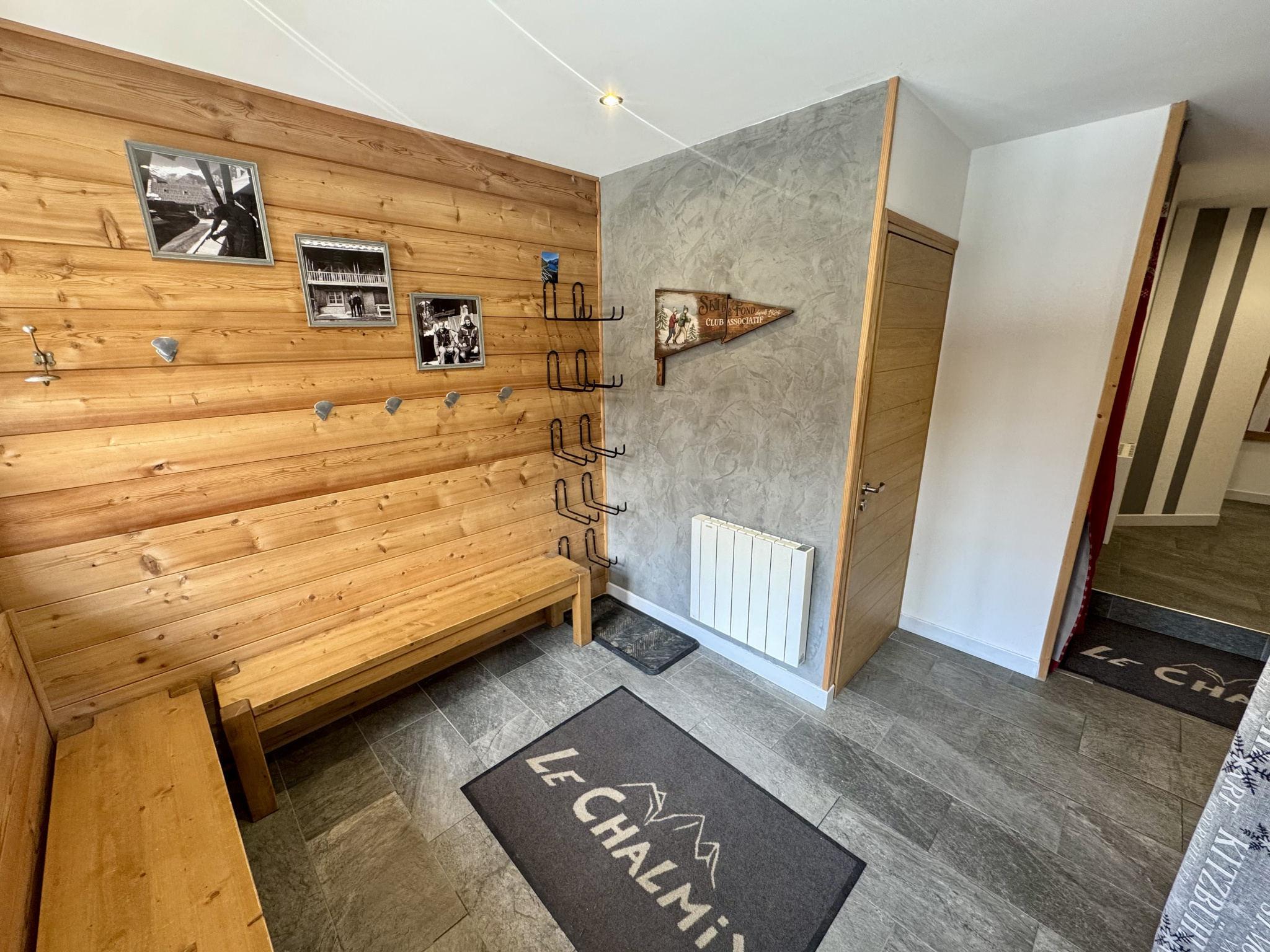 (73) ALBIEZ - Charmant chalet - rénové - 10 couchages - sauna #11