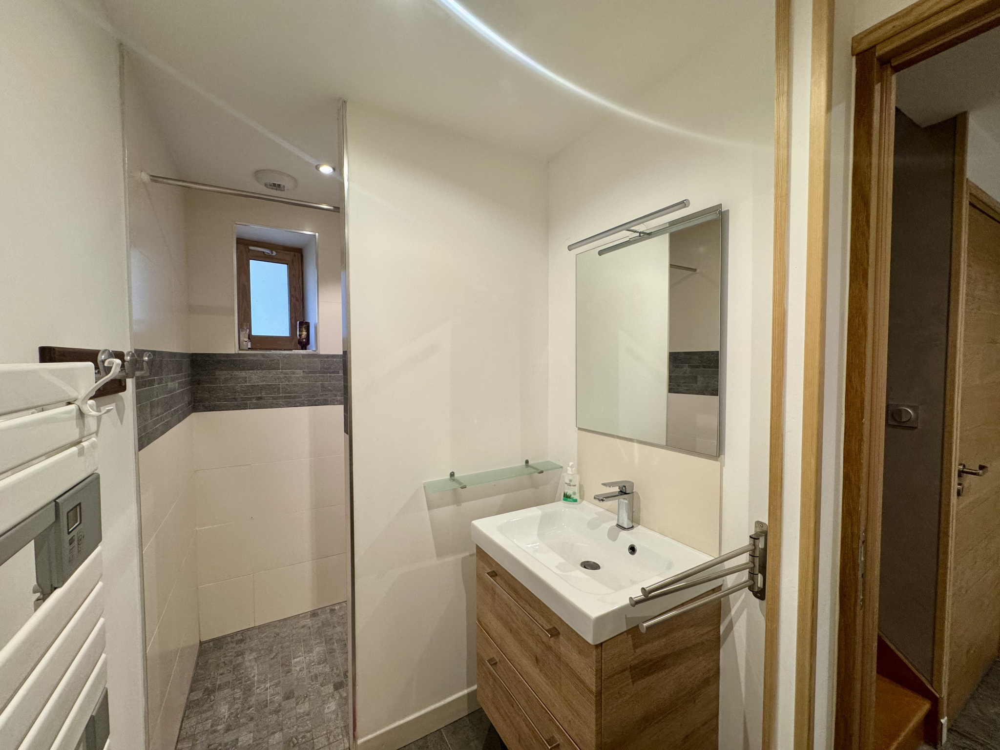 (73) ALBIEZ - Charmant chalet - rénové - 10 couchages - sauna #8