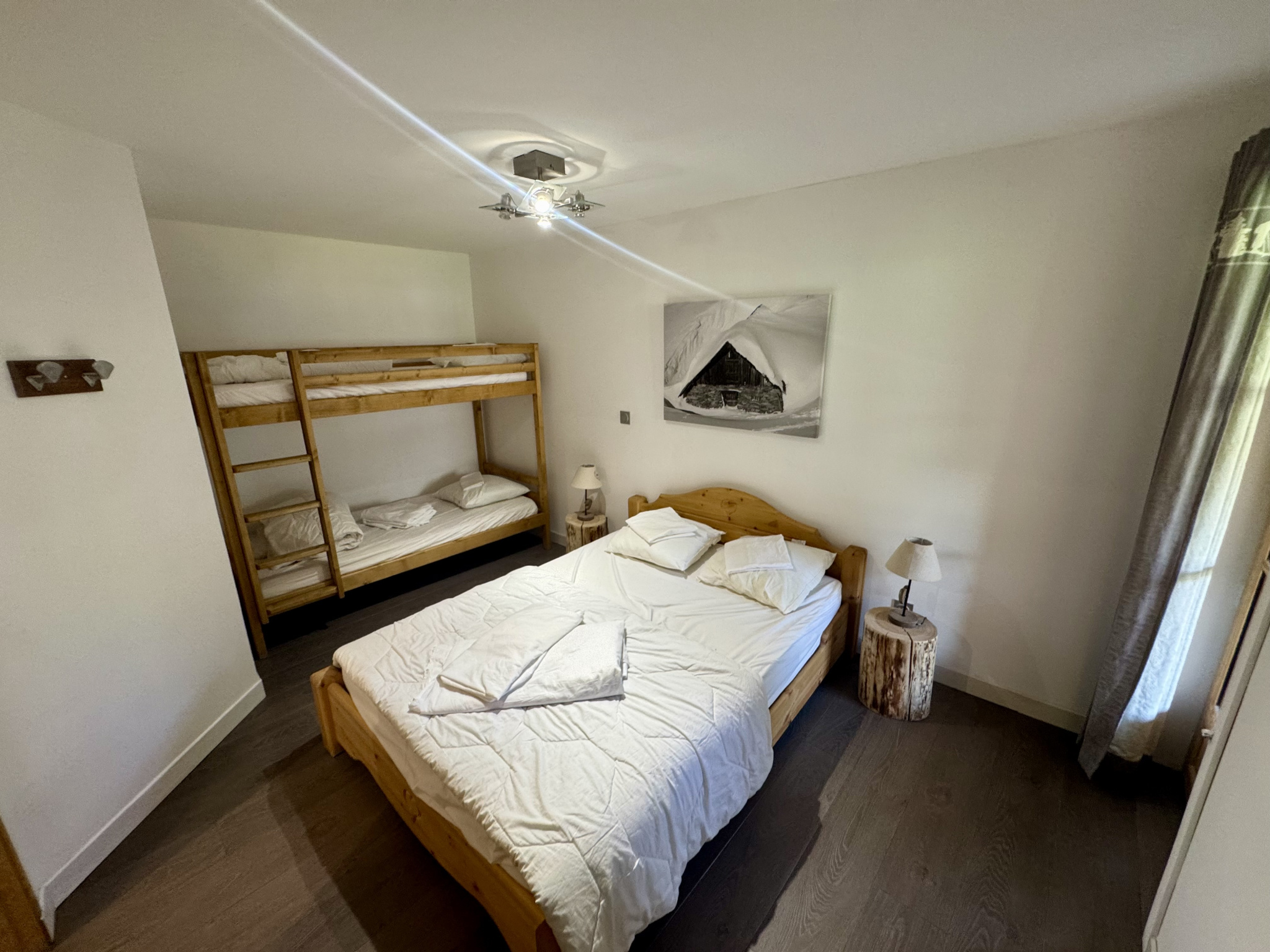 (73) ALBIEZ - Charmant chalet - rénové - 10 couchages - sauna #3