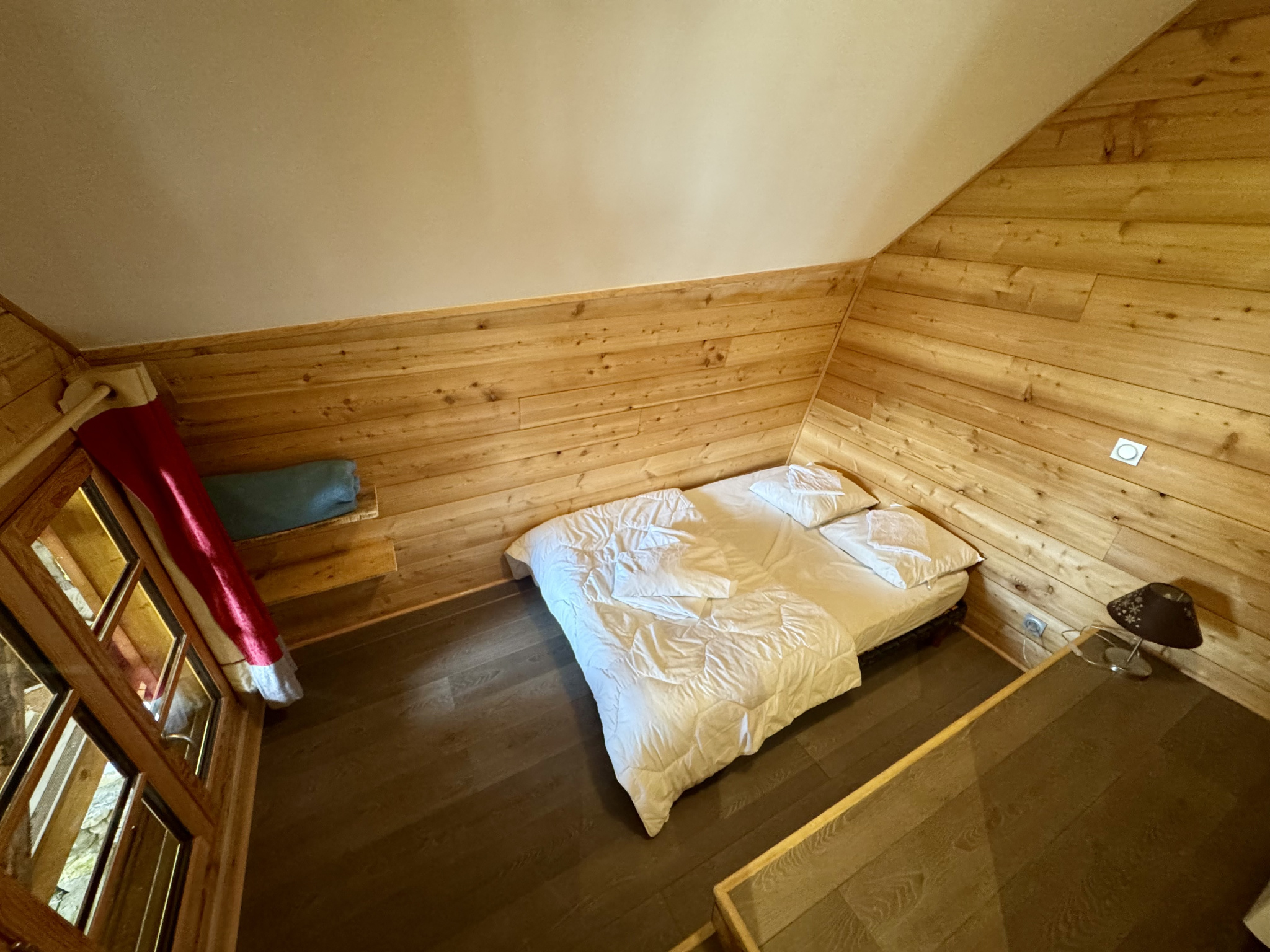 (73) ALBIEZ - Charmant chalet - rénové - 10 couchages - sauna #16