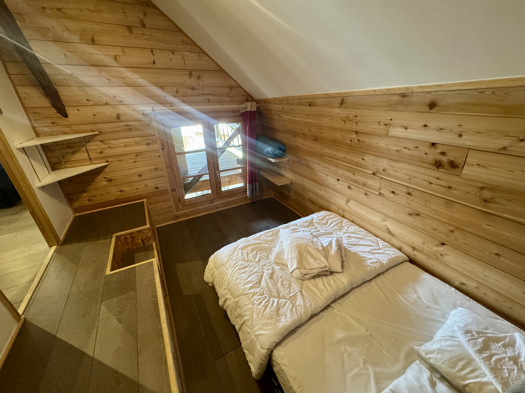 (73) ALBIEZ - Charmant chalet - rénové - 10 couchages - sauna #27