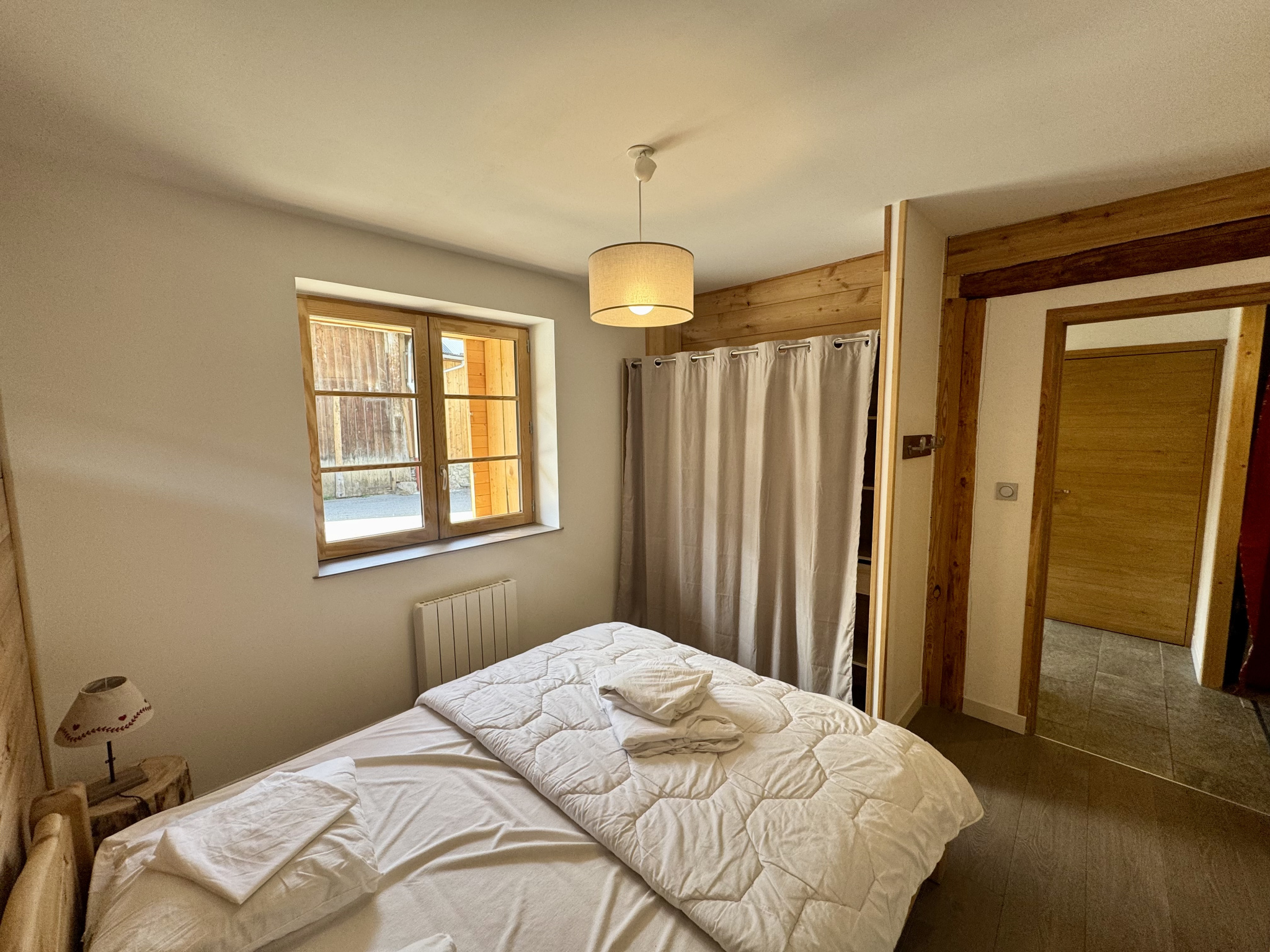 (73) ALBIEZ - Charmant chalet - rénové - 10 couchages - sauna #18