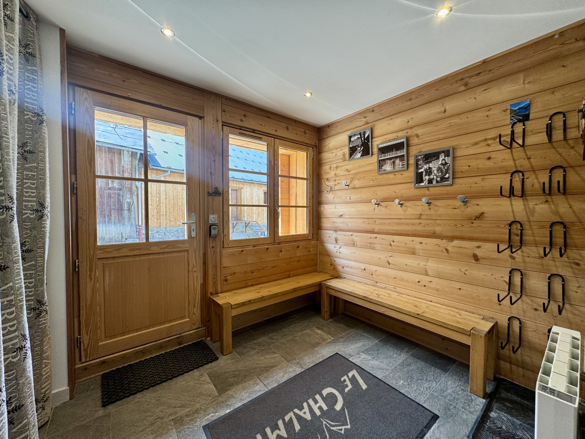 (73) ALBIEZ - Charmant chalet - rénové - 10 couchages - sauna #23