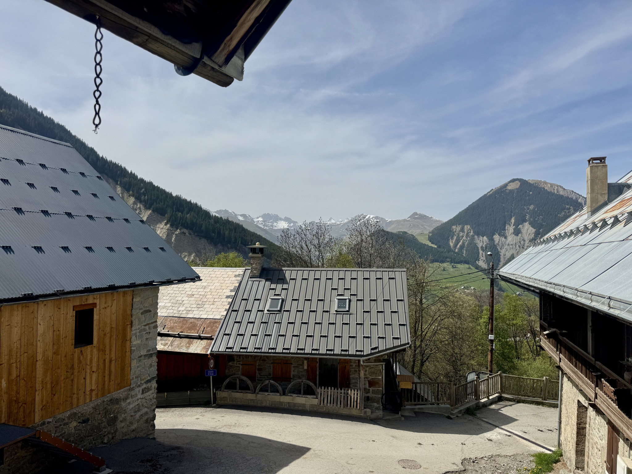 (73) ALBIEZ - Charmant chalet - rénové - 10 couchages - sauna #28