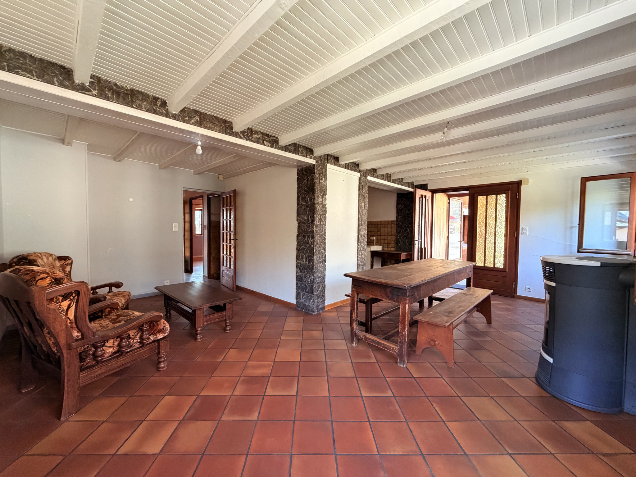 À VENDRE   BEVEL IMMOBILIER  (73) SAINT-JEAN-D’ARVES   HAMEAU DU CHAMBON   DOMAINE DES SYBELLES  ENSEMBLE IMMO #6