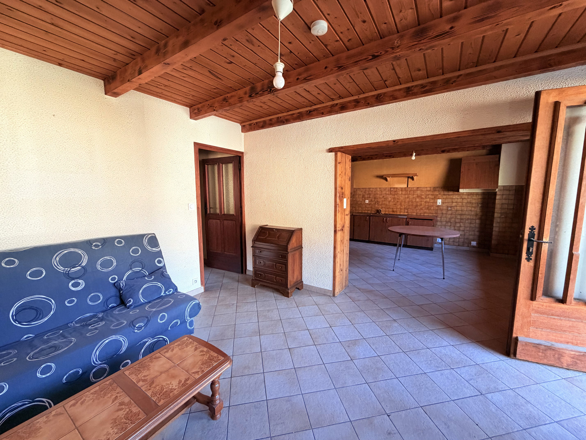 À VENDRE   BEVEL IMMOBILIER  (73) SAINT-JEAN-D’ARVES   HAMEAU DU CHAMBON   DOMAINE DES SYBELLES  ENSEMBLE IMMO #11
