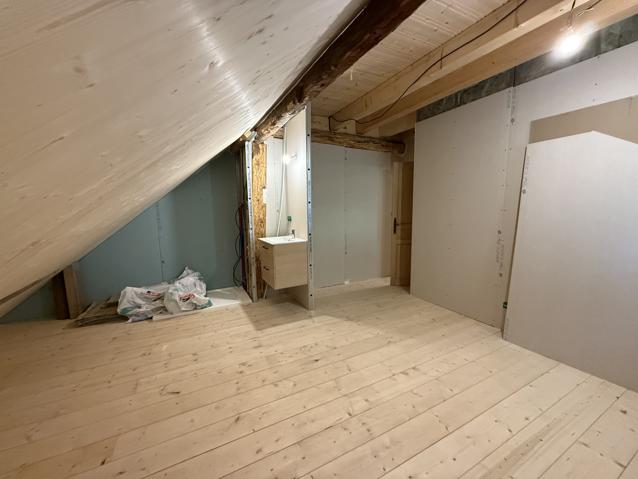 (73) VILLAREMBERT - Chalet d'exception - Vue panoramique - Séjour 70m2 - Grandes chambres - Jardin #15