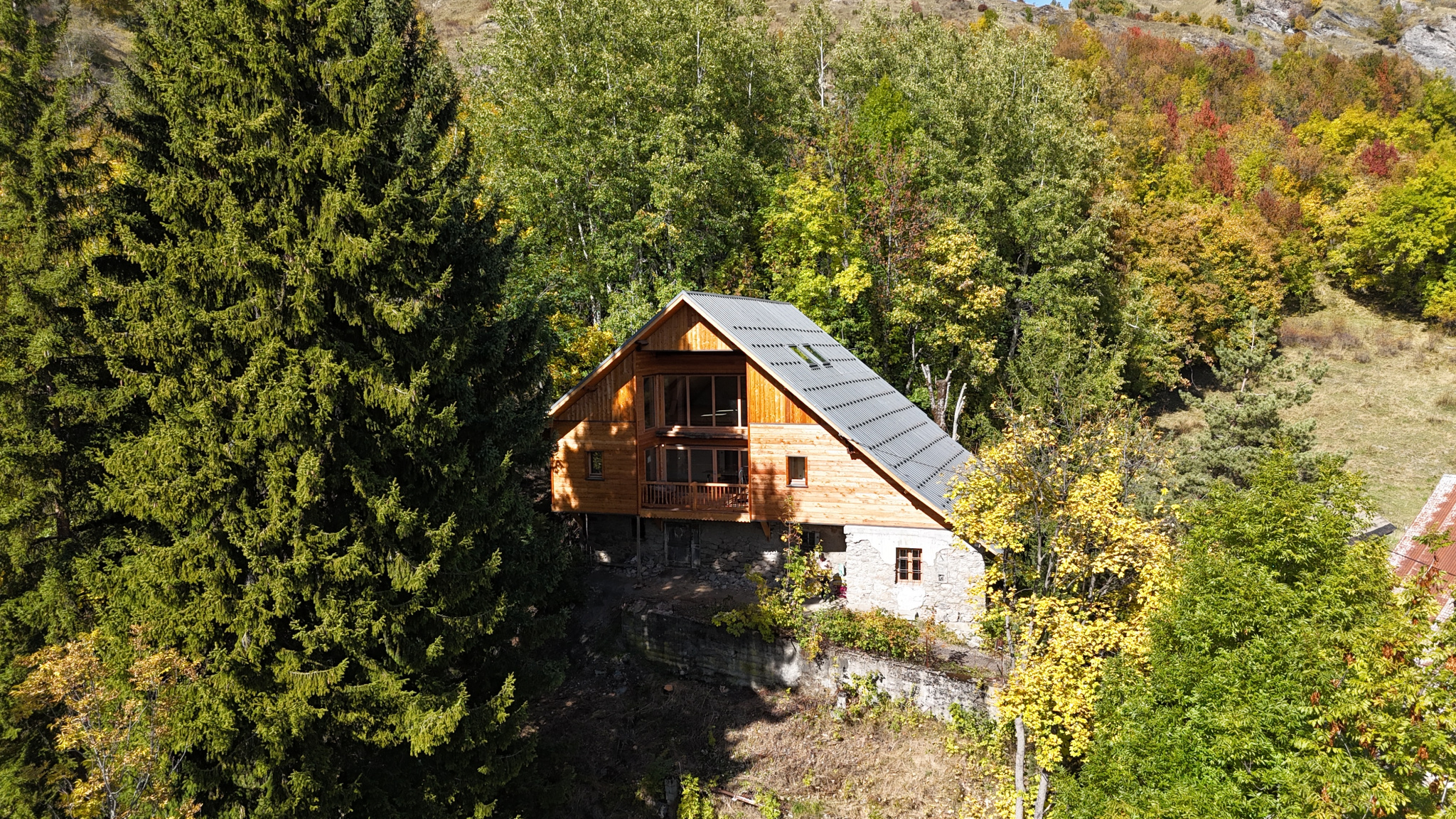 (73) VILLAREMBERT - Chalet d'exception - Vue panoramique - Séjour 70m2 - Grandes chambres - Jardin #21