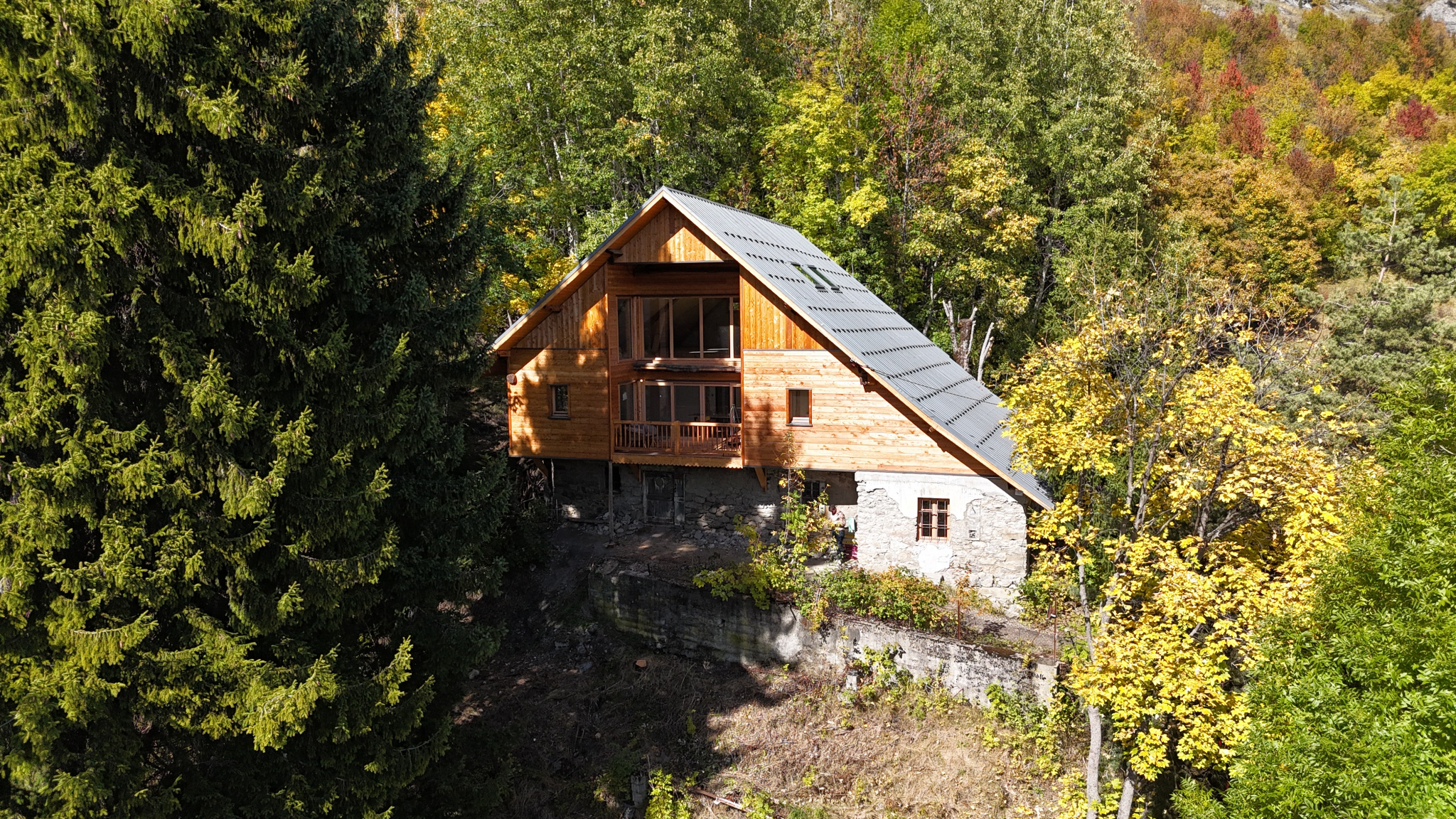 (73) VILLAREMBERT - Chalet d'exception - Vue panoramique - Séjour 70m2 - Grandes chambres - Jardin #2