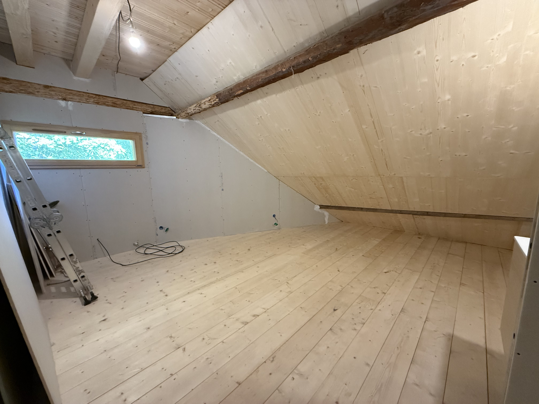 (73) VILLAREMBERT - Chalet d'exception - Vue panoramique - Séjour 70m2 - Grandes chambres - Jardin #6