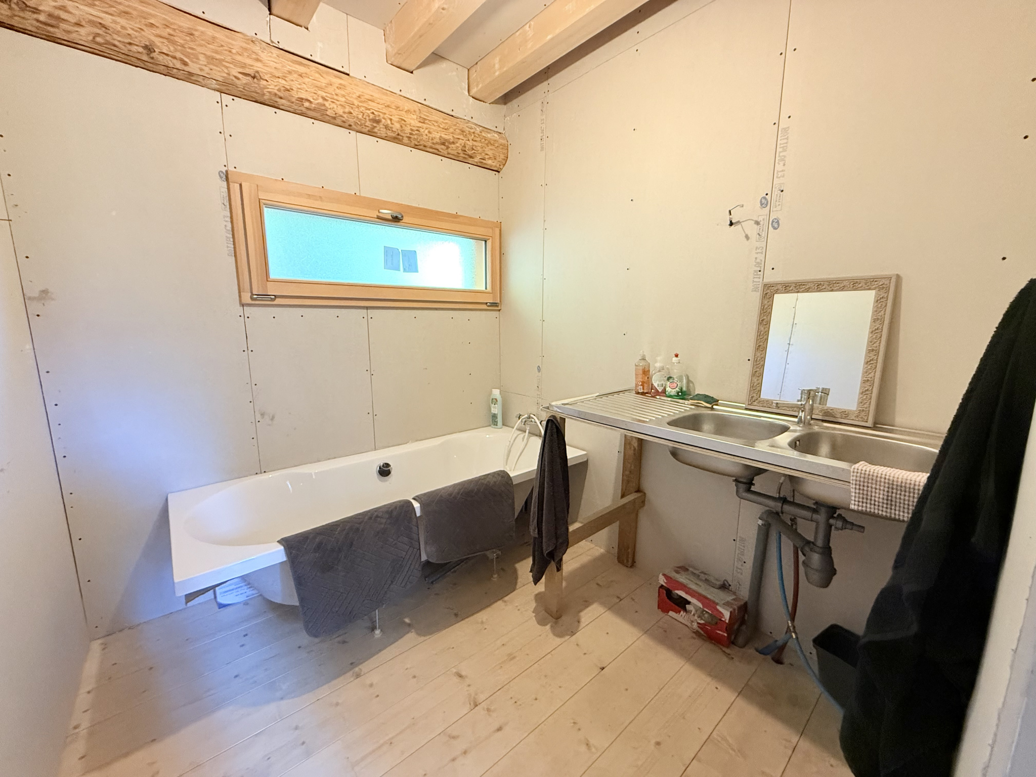 (73) VILLAREMBERT - Chalet d'exception - Vue panoramique - Séjour 70m2 - Grandes chambres - Jardin #8