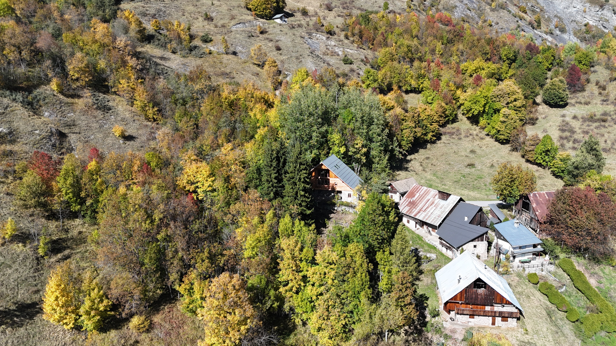 (73) VILLAREMBERT - Chalet d'exception - Vue panoramique - Séjour 70m2 - Grandes chambres - Jardin #19