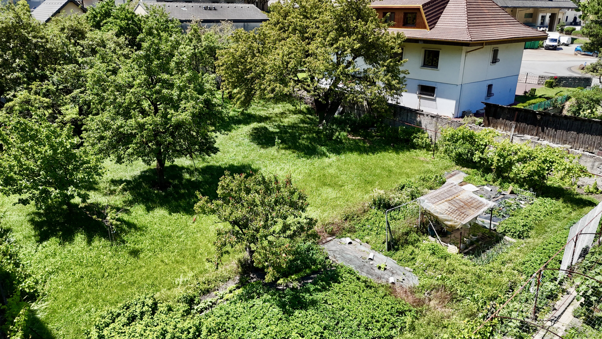 À VENDRE   EXCLUSIVITÉ  (73) SAINT-JEAN-DE-MAURIENNE   TERRAIN CONSTRUCTIBLE 1 425 m2   EMPLACEMENT RARE EN CE #14