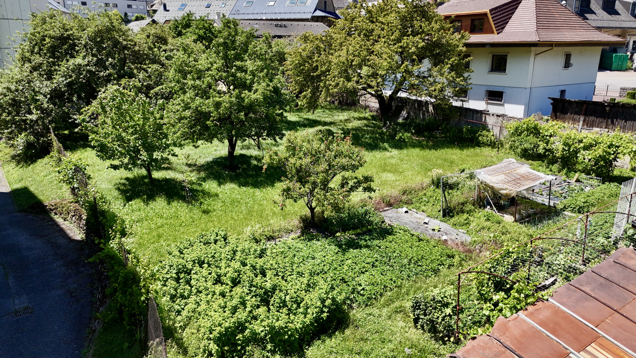 À VENDRE   EXCLUSIVITÉ  (73) SAINT-JEAN-DE-MAURIENNE   TERRAIN CONSTRUCTIBLE 1 425 m2   EMPLACEMENT RARE EN CE #6